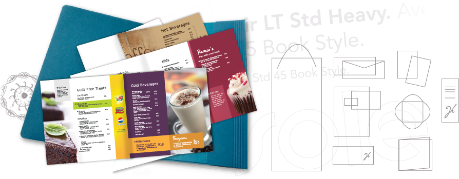 By Delight Identity Design - Graphic Design (969x409)