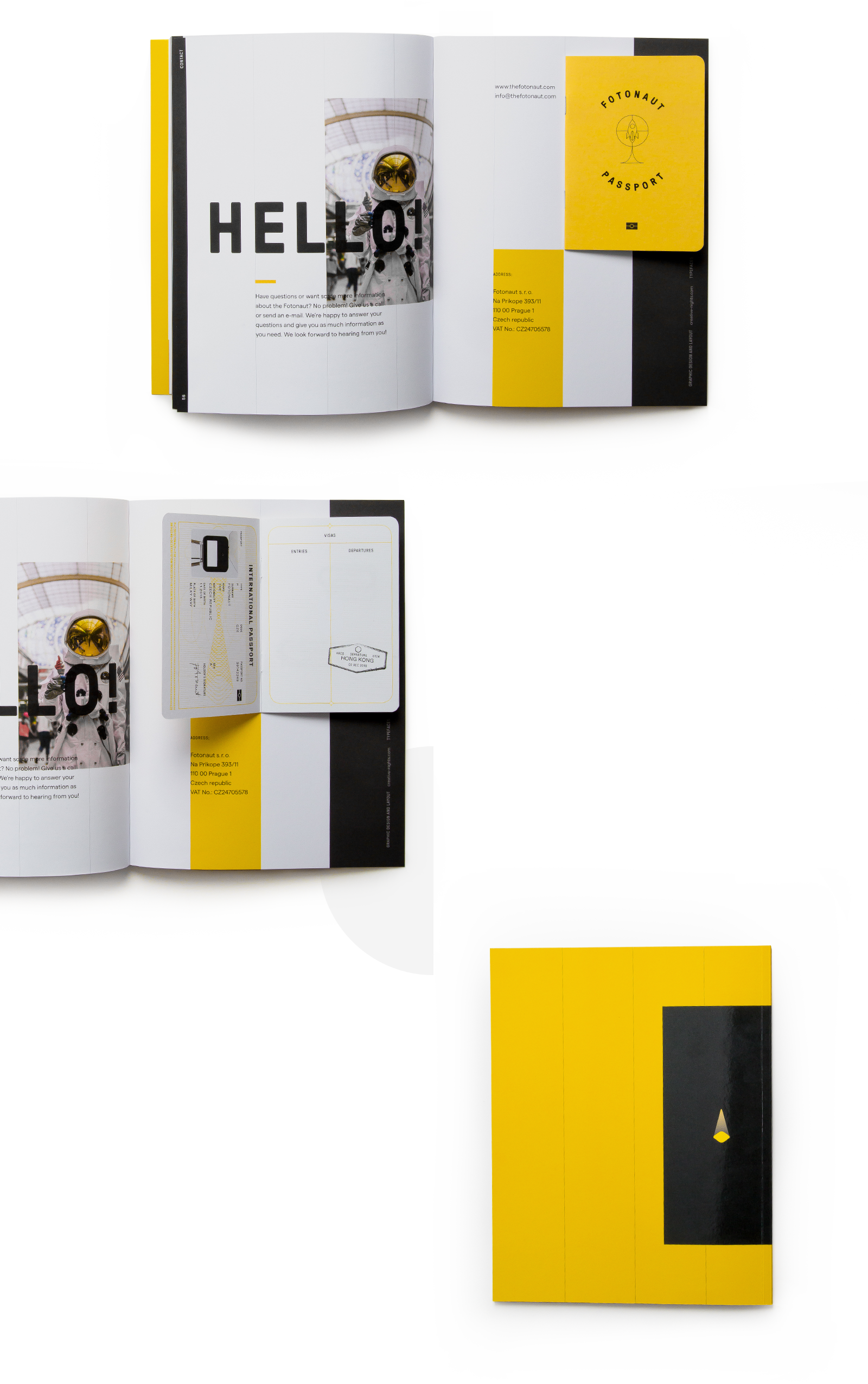 This Limited Edition Handbook, Which Includes A Customisable - Graphic Design (1600x2552)