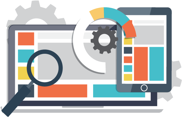 Mobile Friendly Website Design In Pittsburgh - Website (600x420)