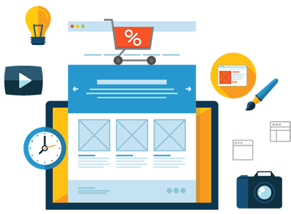 We Create The Perfect And Secure Branding Measures - Web Design (420x309)