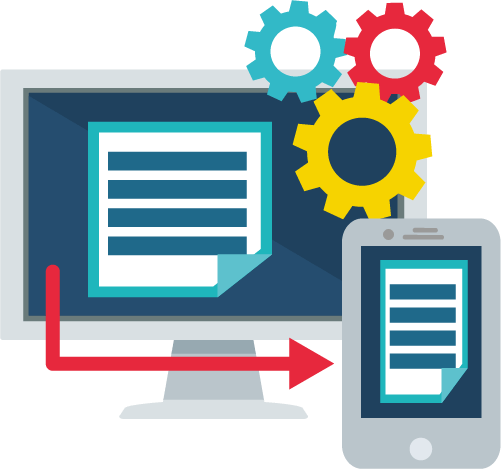 Rpa Clip Art Rparobotic Process Automation - Graphic Design (501x469)