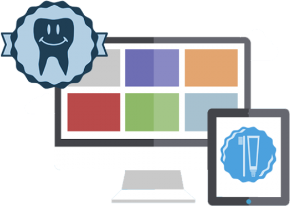 Does My Dental Practice Need To Be Concerned With Content - Marketing Dental Png (600x400)