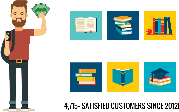 Enter Your Book Info Below To Find Out How Much Cash - Book (746x478)