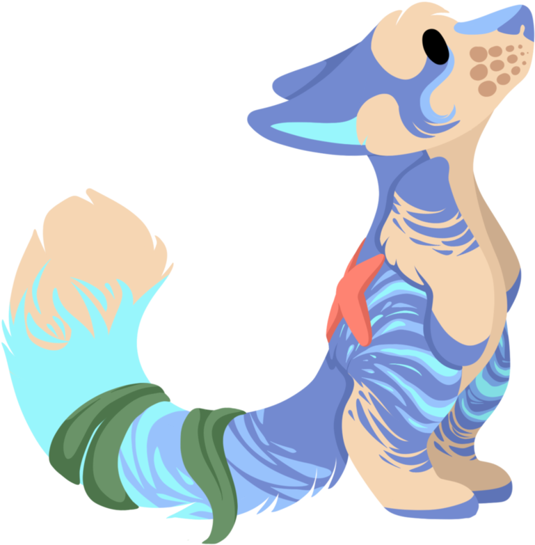 Behind My Eyelids Are Islands Of Violence By Kingbrovu - Illustration (894x894)