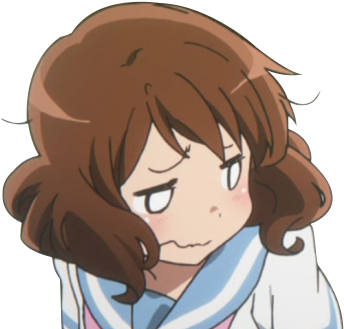 Http - //i - Imgur - Com/cvxhymm - Smug Anime Girl Emote Transparent (397x334)