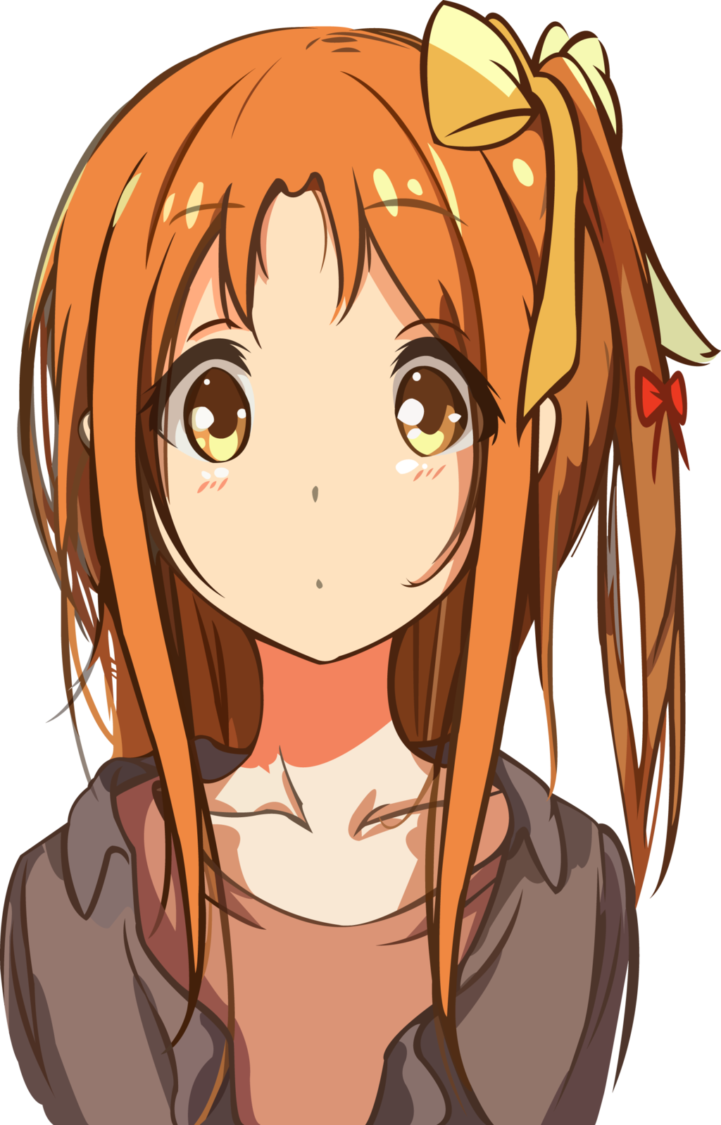 21a99919 8ad4 4af1 8bbc 525606c48a27 - Anime Girl Orange Hair Png (1024x1597)
