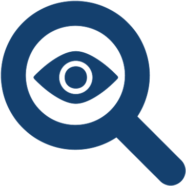 Magnifying Glass 3 Blue - Stalking (400x400)