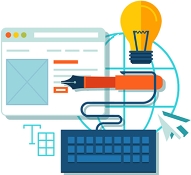 Static Website Design Does Not Require Databases, Ecommerce - Web Developer Transparent (480x357)