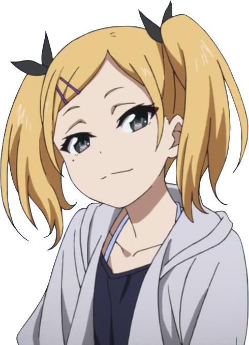 Post - Shirobako Erika Gif (490x679)