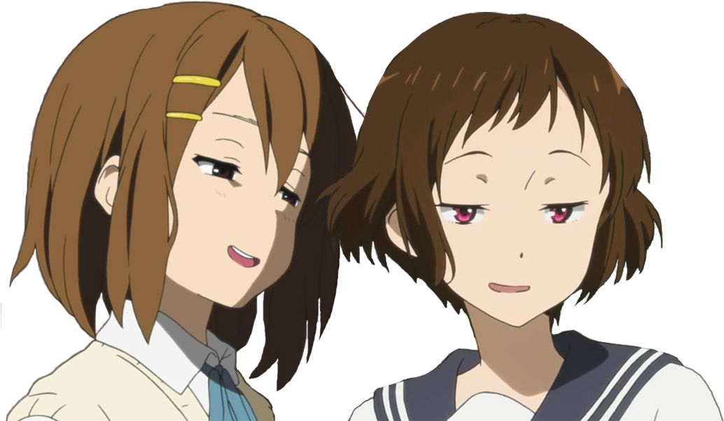 Politically Incorrect » Thread - K On Yui Laugh Gif (1100x650)