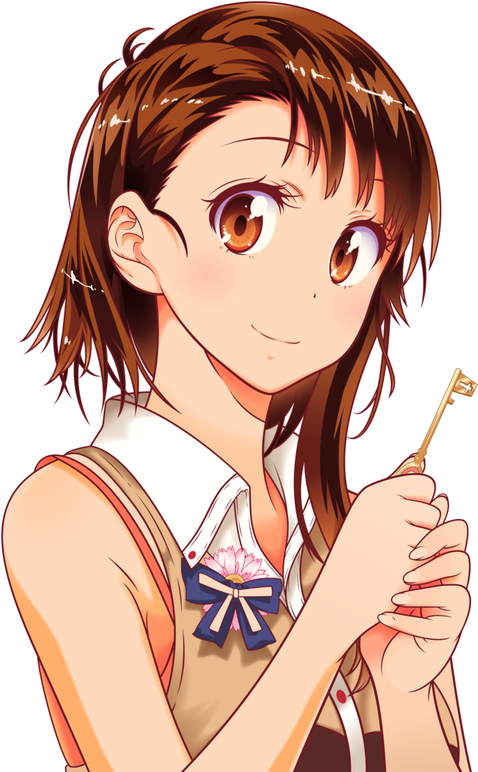 The Key To My Heart - 4k Wallpaper Pc Anime+ (723x1106)