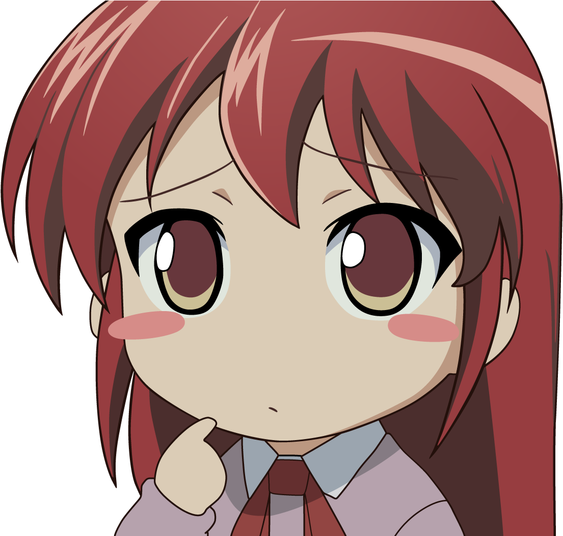 Other Resolutions - 1680×1050 - Anime Girl Face Transparent Background (1680x1050)