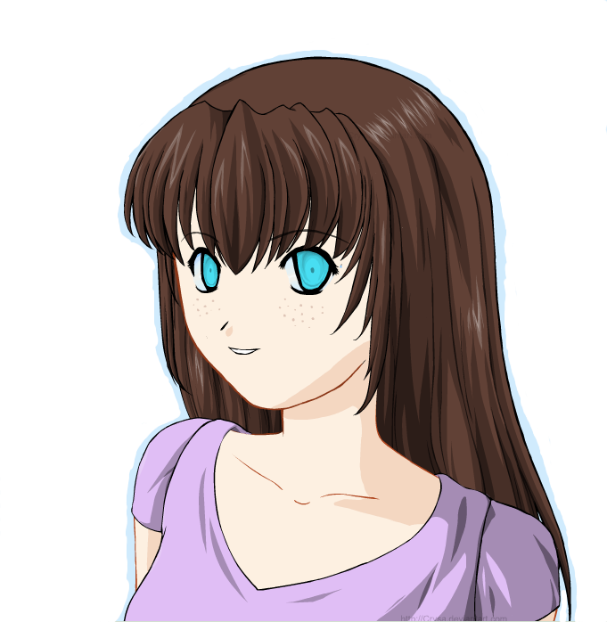 Anime Girl Creator By Camalla - Anime Girl Creator (681x698)