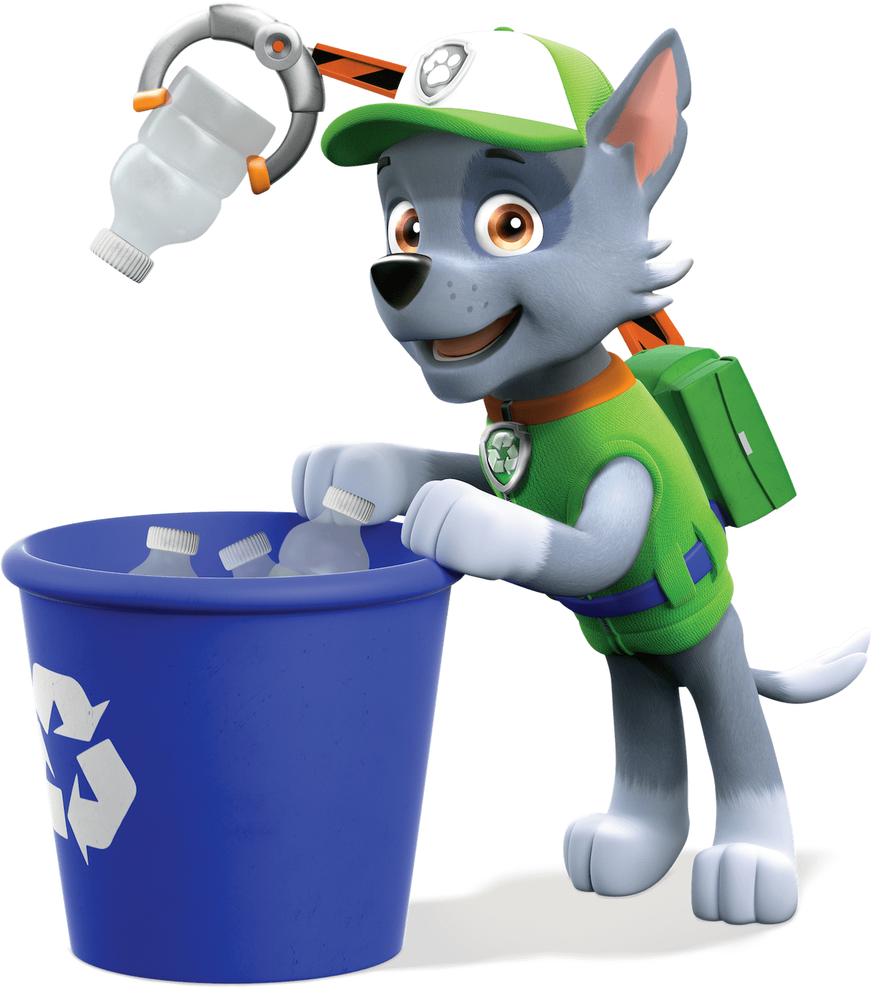 Rocky Paw Patrol Hd (1247x1500)