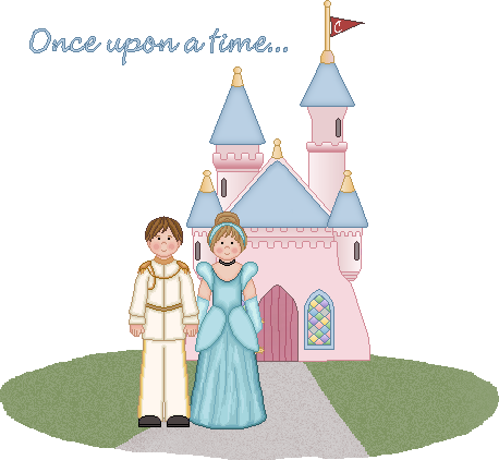 Free Footsteps Cliparts, Download Free Clip Art, Free - Fairy Tale Images Free (458x422)