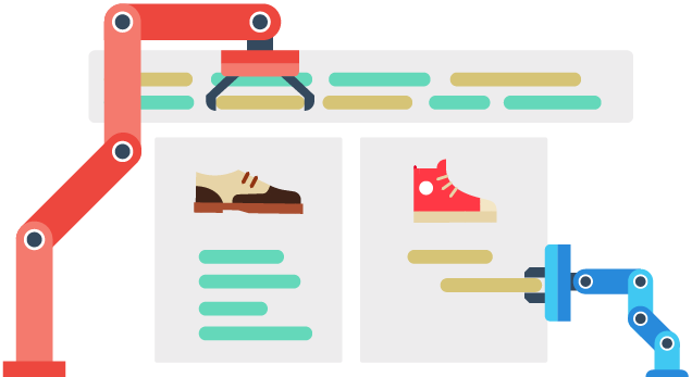 Automated Keyword Clusters - Screenshot (636x347)