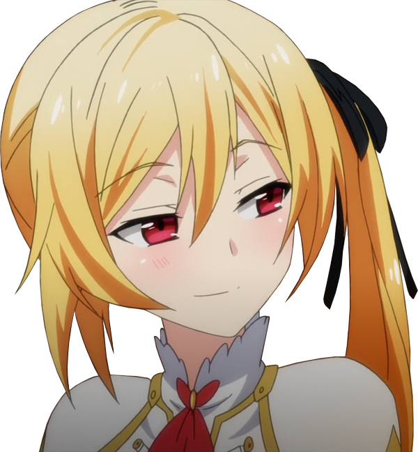 What Is The Most Important Feature Of An Anime Girl - Lisha Sama (600x648)