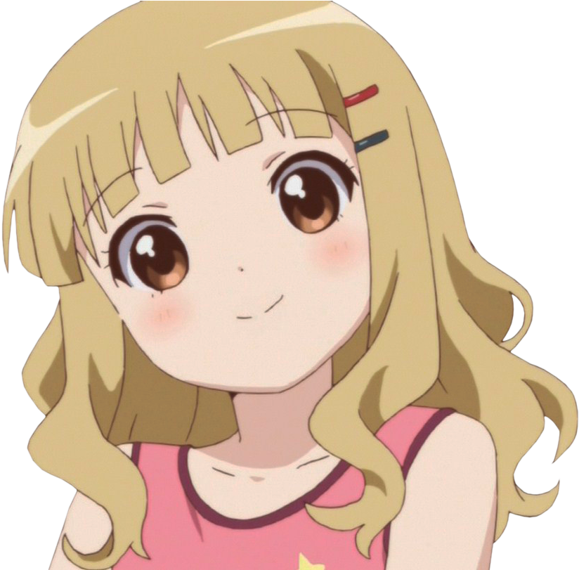 Happybrat - Yuru Yuri Sakurako (876x810)