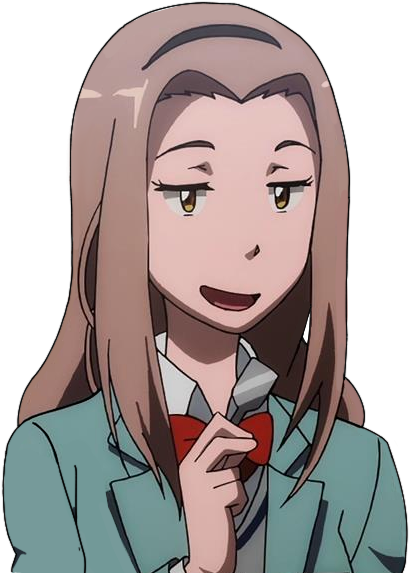 Post Your Favourite Smug Anime Faces Itt - Portable Network Graphics (468x574)