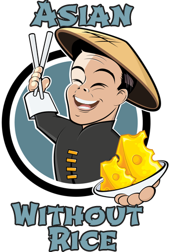 Asian Without Rice - Funny Asian Cartoon (344x510)