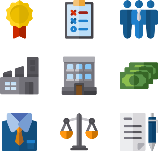 Business And Office - Business And Office (600x564)