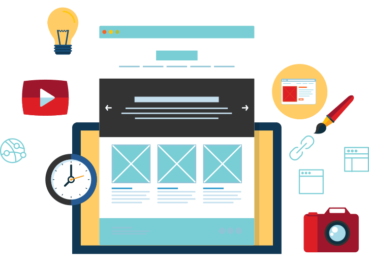 Double Your Conversion In 60 Days - Web Design Vector Png (726x528)