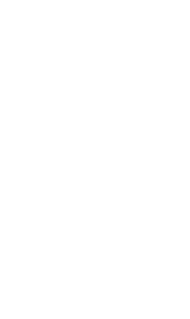 Deer Hoof Print Silhouette By Paperlightbox - Deer Hoof Print Silhouette By Paperlightbox (611x1024)