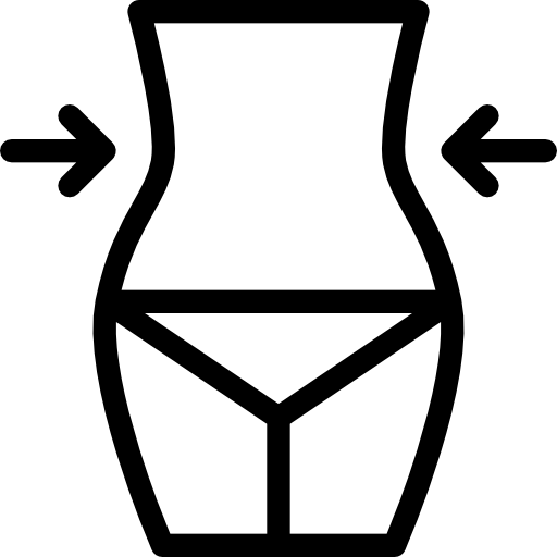 Weight Loss Free Icon - Perdida De Peso Icono Png (512x512)