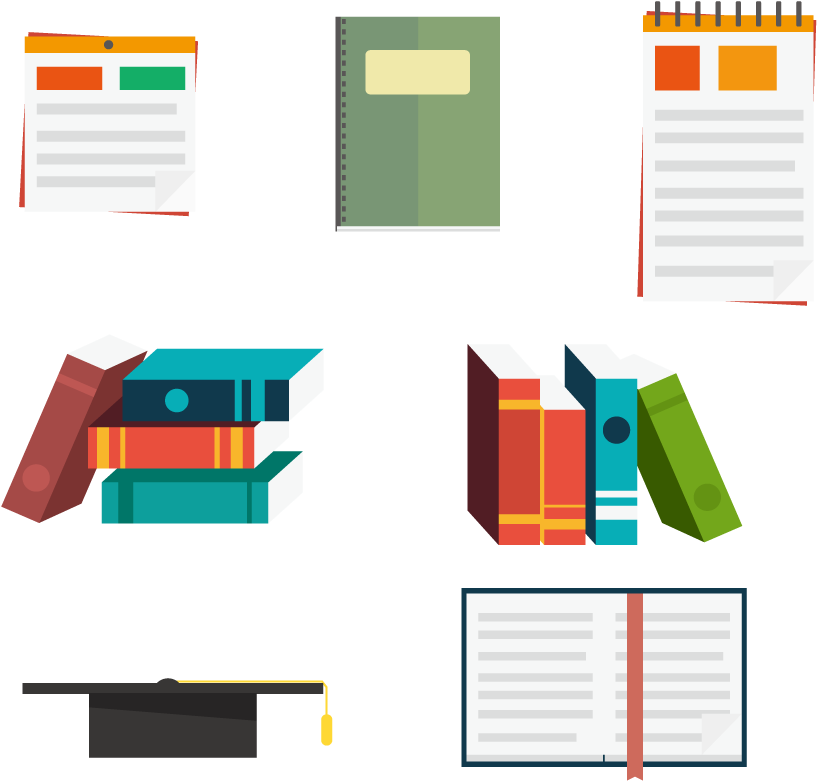 Graphic Design - Vector Notebook - Diagram (900x900)