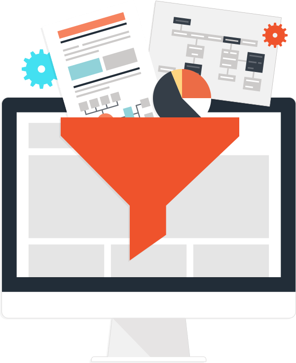 Funnel - Funnel (600x736)