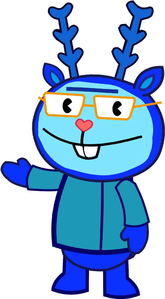 Htf Prune Hoof By Firealarm1997 - Happy Tree Friends (544x967)