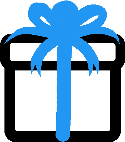 Gifts Done Automatic Delivery - Gift (1000x1000)