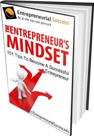 The Entrepreneur's Mindset - Book Cover (503x557)