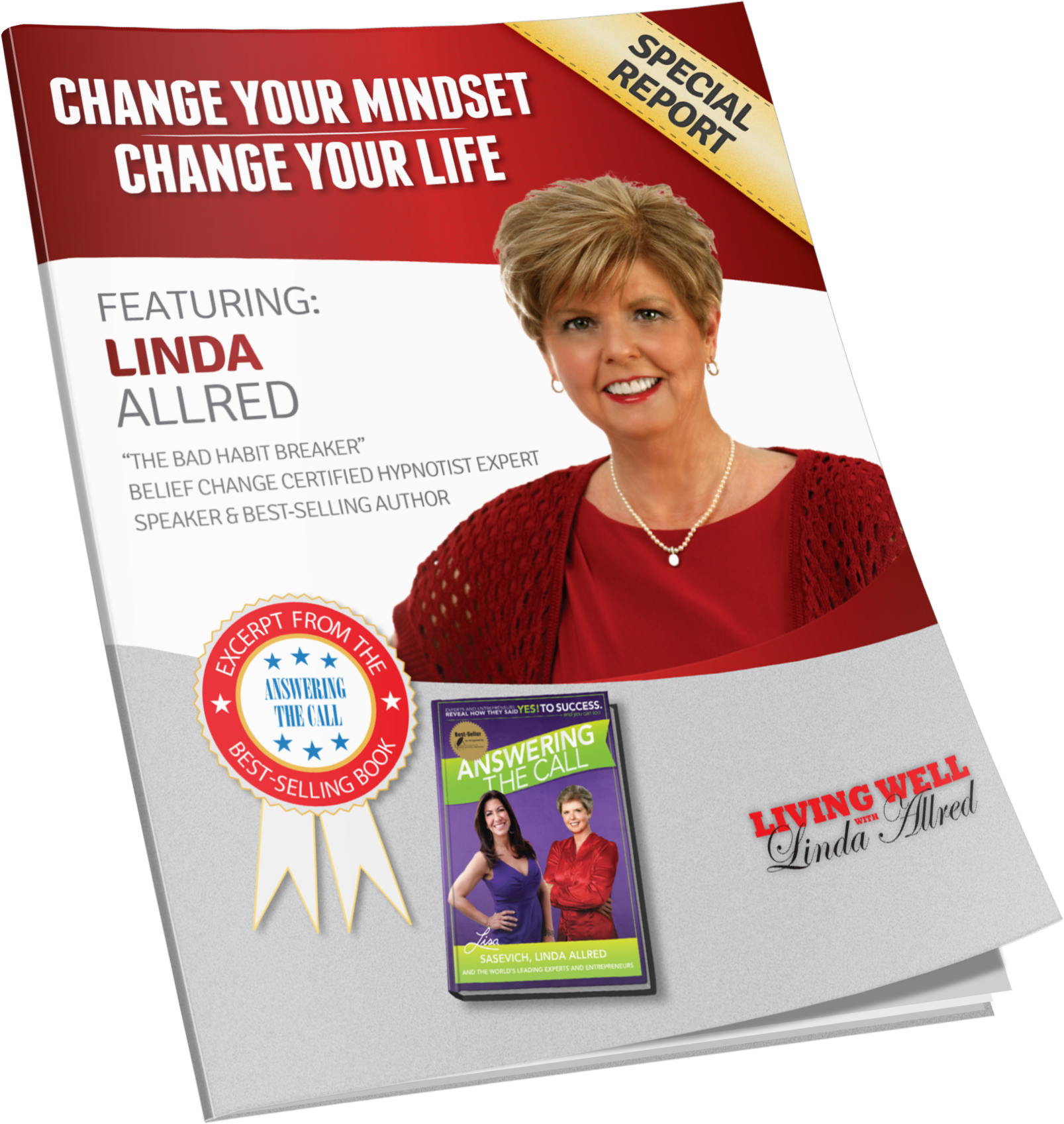 Free Report Based On Linda's - Flyer (1607x1697)