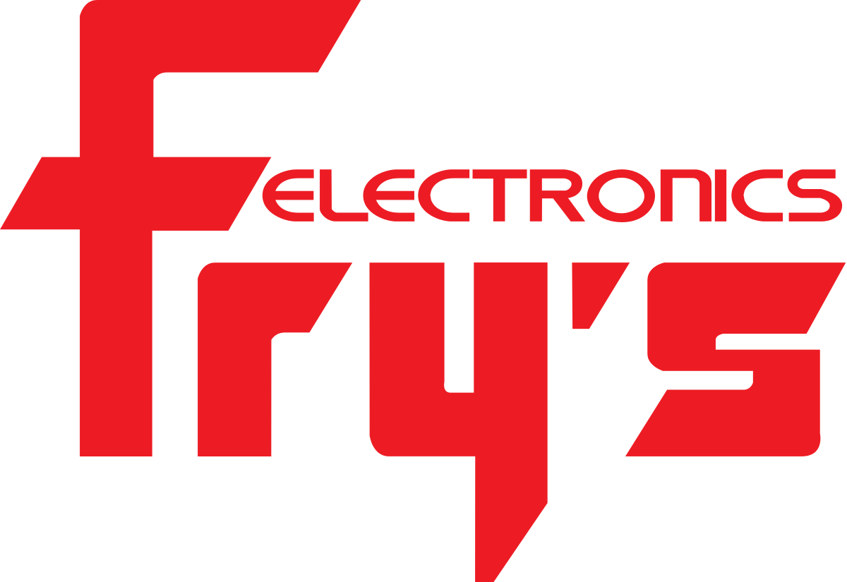 Fry S Electronics Wikipedia Rh En Wikipedia Org Fish - Fry's Electronics Logo (1200x825)