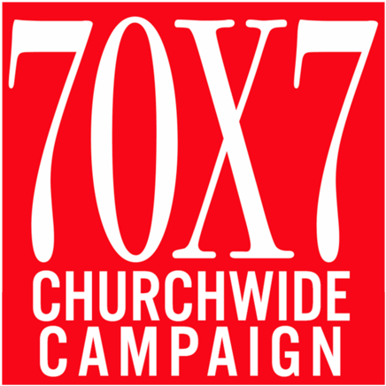 70x7 Churchwide Campaign Kit - Poster (480x480)
