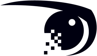 Hawkeye Logo - Hawkeye Logo (401x400)