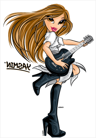 Kitchen Sink Pipe Cleaner » Cozy Bratz Yasmin Photo - Cartoon (325x465)