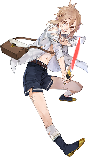 1000 Degrees Kitchen Knife - Anime (347x614)