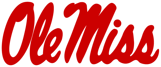 Pin Ole Miss Clip Art - Ole Miss Vector Logo (668x280)