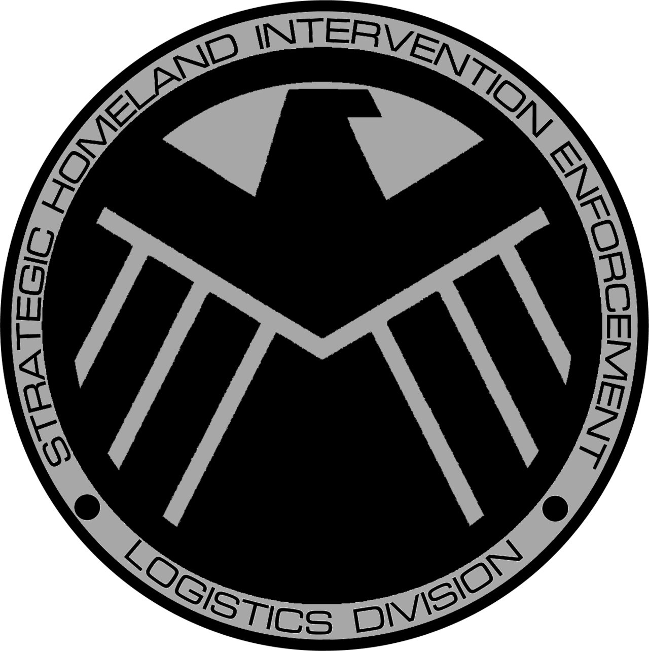 Clip Art Graphics - Marvel Shield Logo Png (1280x1283)