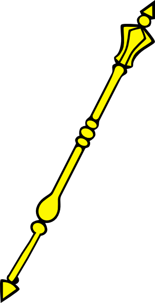 Pimp Cane Clipart - Stock.xchng (306x598)