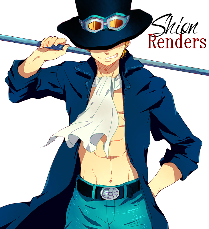 While Koala Was Working In The Kitchen You Were Busy - One Piece Sabo Full Name (730x800)