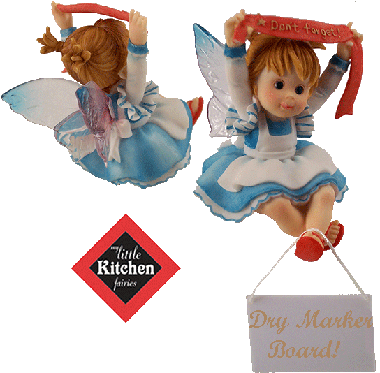 Kitchen Fairy - My Little Kitchen Fairies (550x550)