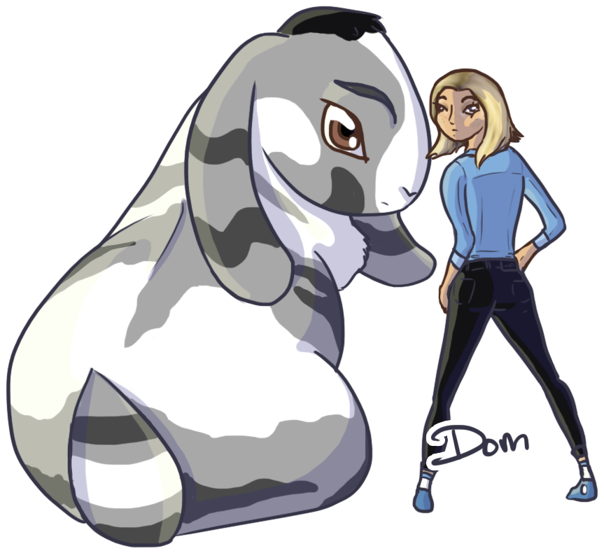 Hippie30199's Profile Picture - Cartoon (992x871)