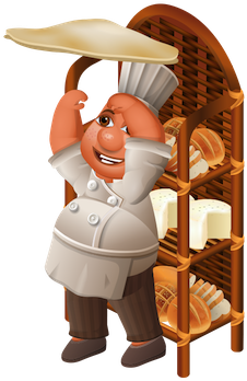 Kitchen - - Baby Toys (400x400)