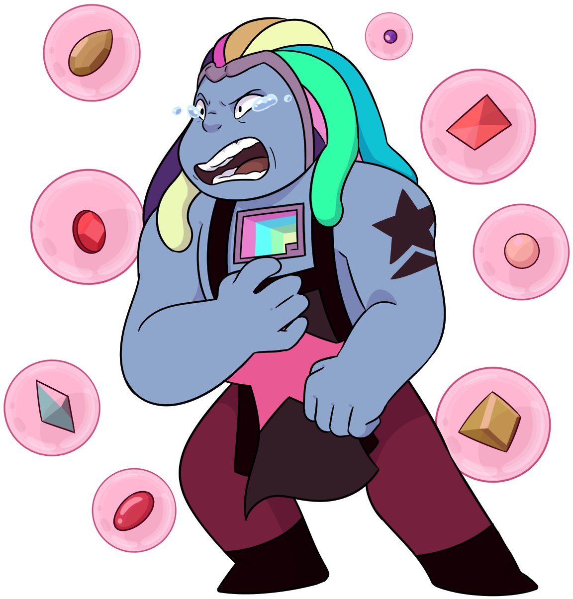 Free Kitchen Clipart - Lapis Lazuli Lois Griffin (1280x1280)