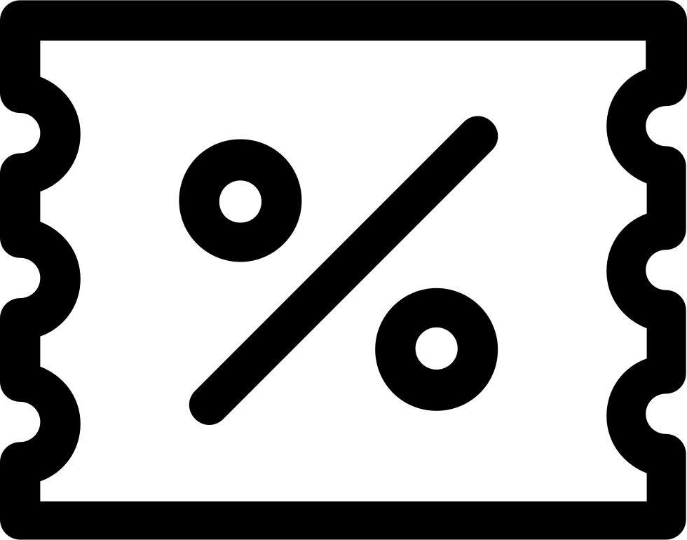 Interest Rate Coupon Comments - Interest Icon Png (980x770)