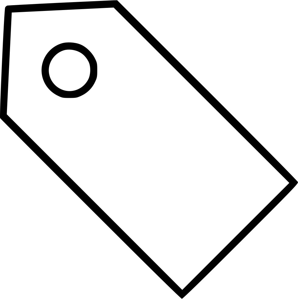 Coupon Discount Label Plate Price Tag Comments - Circle (980x984)