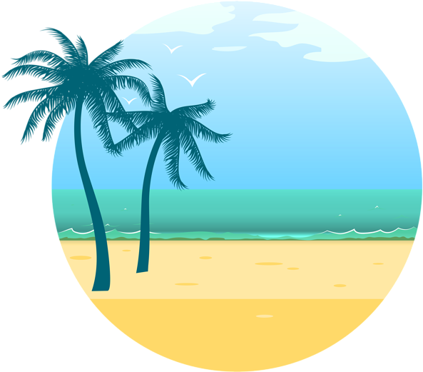Summer Clipart Png (600x528)